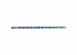 Cycli.fi Sram XX1 Eagle Chain Rainbow