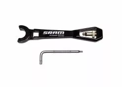 Cycli.fi ROCKSHOX Spanner Wrench, Air Valve, Torx Tool For Vivid And Vivid Air