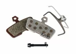 Cycli AVID Levyjarrupalat Code (MY11-MY16) Organic Pad, Quiet Aluminium