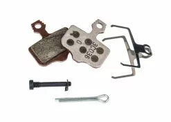 Cycli AVID Levyjarrupalat Elixir/DB/Level TL/Level T/Level Organic Pad Aluminum Plate