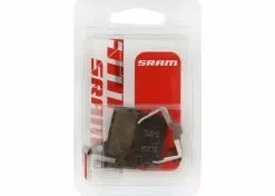 Cycli Sram Levyjarrupalat Road Level Ultimate/TLM Organic Pad Steel Plate