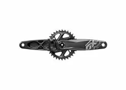 Cycli SRAM Crankset GX Eagle Fat Bike 5'' DUB Fat Bike 5'' 30T 170 Mm