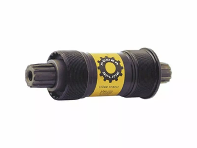 Cycli TRUVATIV Bottom Bracket PowerSpline Aluminium Cups PowerSpline Axle 113x68 Mm 1 Cycli TRUVATIV Bottom Bracket PowerSpline Aluminium Cups PowerSpline Axle 113x68 Mm