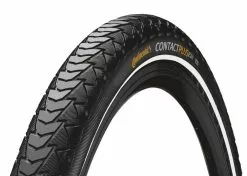Cycli Ulkorengas 28" CONTINENTAL Contact Plus Reflex 42-635, Musta