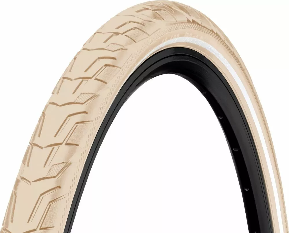 Cycli Ulkorengas 28" Continental Ride City 42-622, Kerma 1 Cycli Ulkorengas 28" Continental Ride City 42-622, Kerma