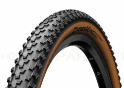Cycli Continental Ulkorengas 27,5" CONTINENTAL Cross King Bernstein 55-584, Protection Taitettava T