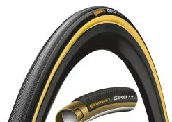 Cycli Continental Tubular Ulkorengas Giro 28"x22mm
