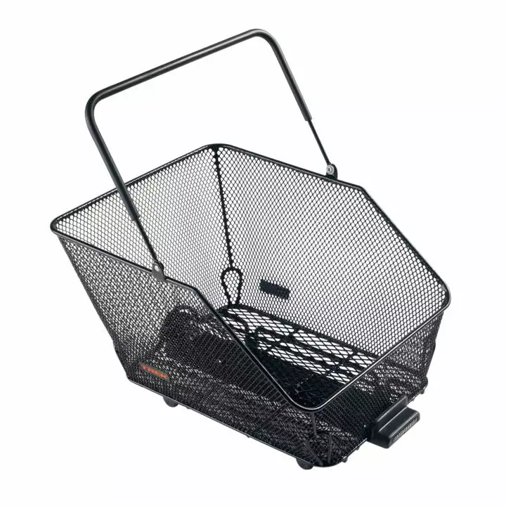 Cycli Kori Trek Trunk Interchange Wire Mesh Black 1 Cycli Kori Trek Trunk Interchange Wire Mesh Black