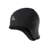 Cycli Löffler Windstopper Skull Cap Musta