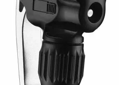 Cycli LEZYNE Dual Pumpun Suutin, Presta, Auto- Ja Pikaventtiilille