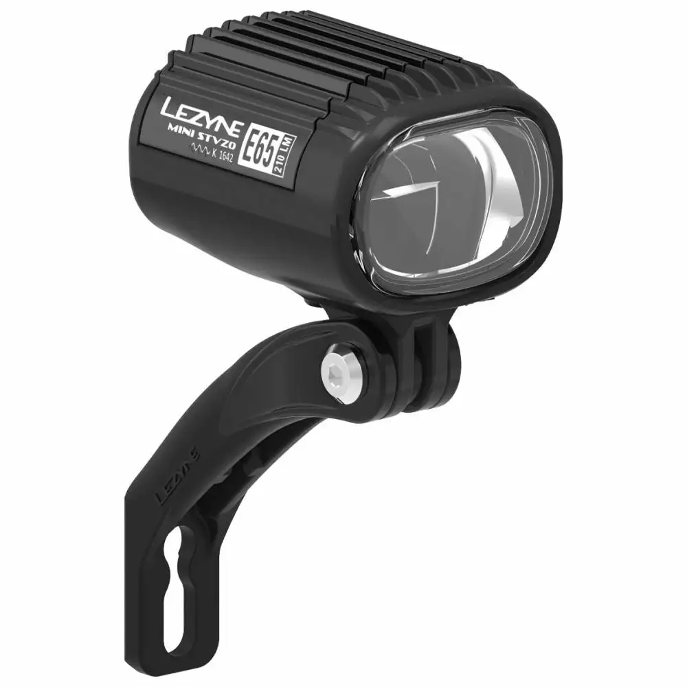 Cycli Lezyne Mini STVZO 210lm 1 Cycli Lezyne Mini STVZO 210lm