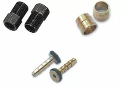 Cycli.fi XLC BR-X65 Hydraulic Disc Brake Hose Connection Kit Tektro/XLC