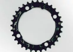 Cycli.fi SRAM Chainring Ø104 Mm Middle (triple) 4 Holes