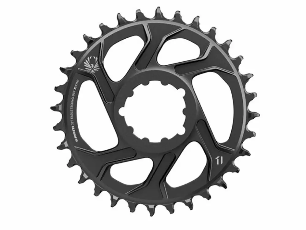 Cycli SRAM Eagle Chainring Direct Mount Singlespeed 32T 1 Cycli SRAM Eagle Chainring Direct Mount Singlespeed 32T