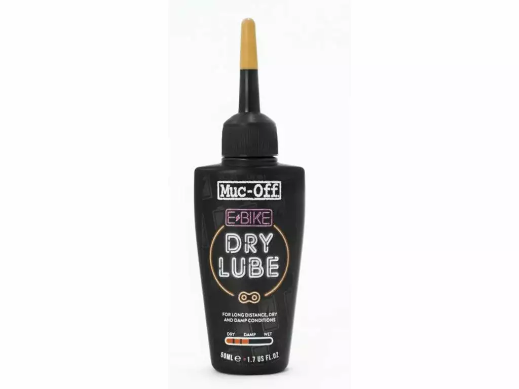 Cycli.fi MUC-OFF E-Bike Dry Lube 50 Ml 1 Cycli.fi MUC-OFF E-Bike Dry Lube 50 Ml