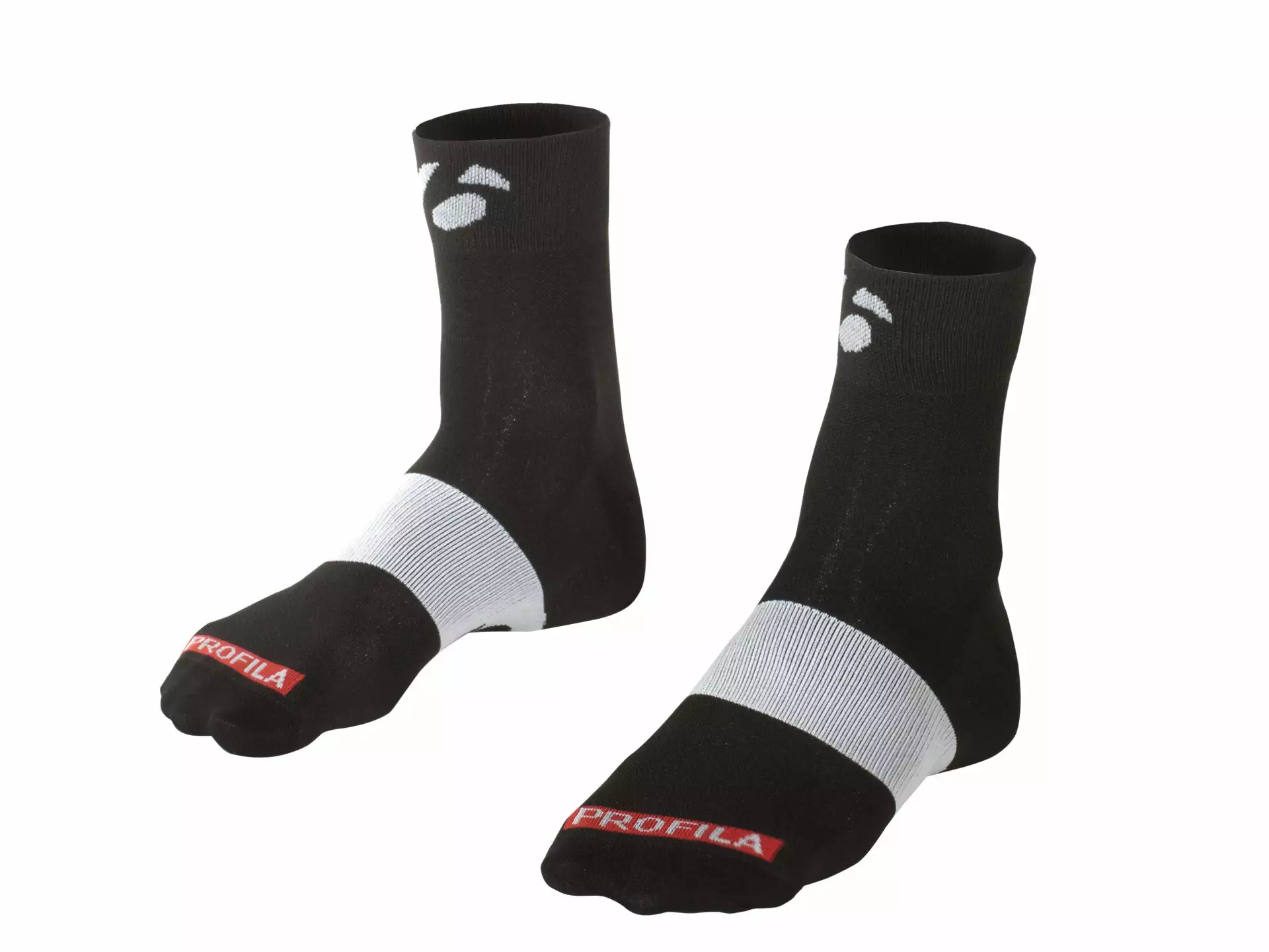 Cycli Bontrager Race 2,5'' Sukat 3-Pack Black Small (36-39) 1 Cycli Bontrager Race 2,5'' Sukat 3-Pack Black Small (36-39)