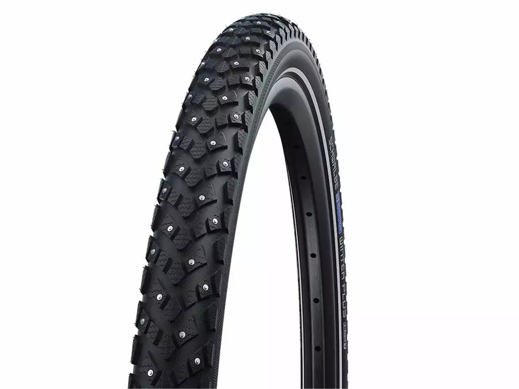 Cycli.fi Schwalbe Marathon Winter Plus 26 X 2,15 (55-559) 1 Cycli.fi Schwalbe Marathon Winter Plus 26 X 2,15 (55-559)