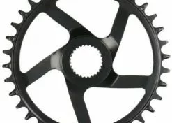 Cycli.fi E*thirteen E*spec Steel Direct Mount Chainring / 36T / Bosch CX Gen4 / Black