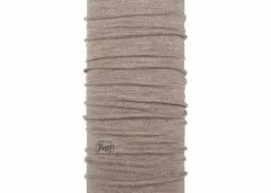 Cycli Buff Putkihuivi MidWeight Merino Wool Sand Melange