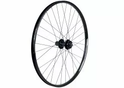 Cycli Bontrager Kiekko Rear AT650/DC22 26 6-Bolt 32H Black