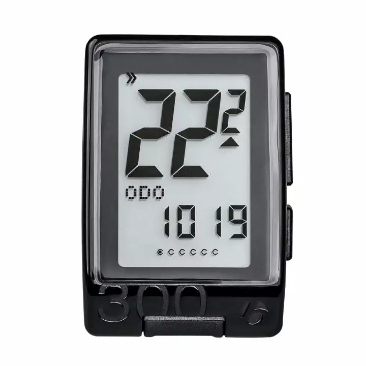 Cycli Bontrager Ajotietokone Trip 300 Ant+ 1 Cycli Bontrager Ajotietokone Trip 300 Ant+