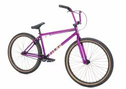 Cycli Fiend Type 26" Gloss Purple 2022