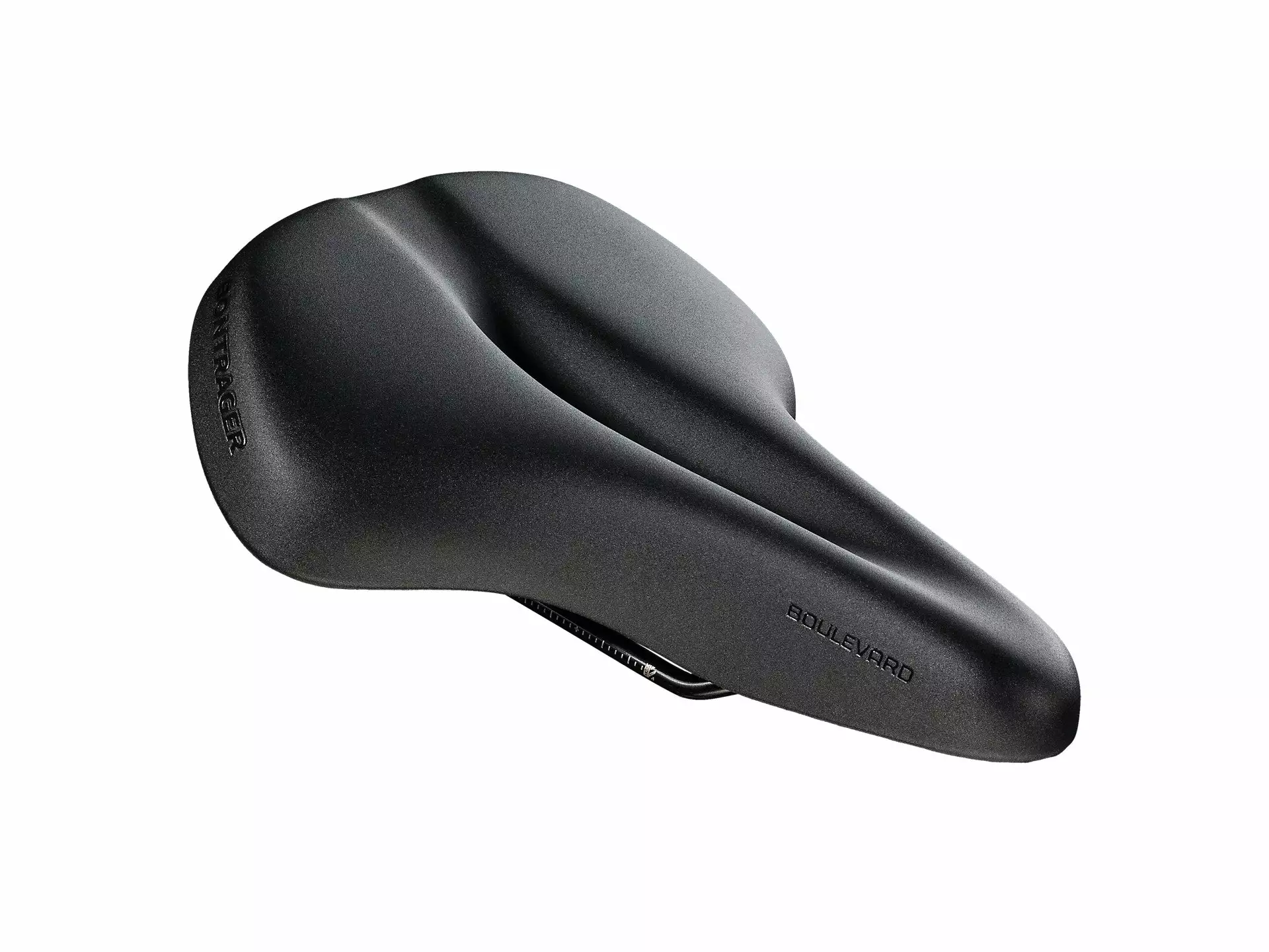 Cycli.fi Bontrager Boulevard Satula 1 Cycli.fi Bontrager Boulevard Satula