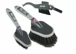 Cycli MUC-OFF 3x Brush Set
