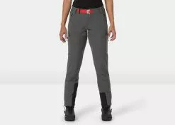 Cycli Bontrager OMW Softshell Women Housut Dnister Black