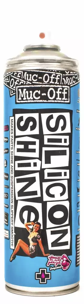 Cycli MUC-OFF Silicon Shine 500 Ml 1 Cycli MUC-OFF Silicon Shine 500 Ml