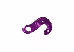 Cycli Trek Road Derailleur Hangers -pyöräkauppa 24272 G 1 Trek Hanger Road Purple Rear
