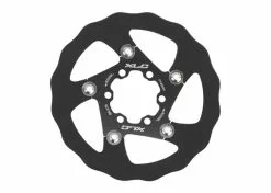 Cycli XLC BR-X76 140mm Black 6bolt