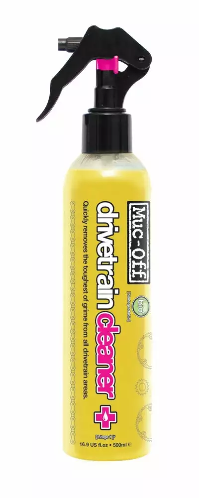 Cycli MUC-OFF Bio Drivetrain Cleaner 500 Ml 1 Cycli MUC-OFF Bio Drivetrain Cleaner 500 Ml