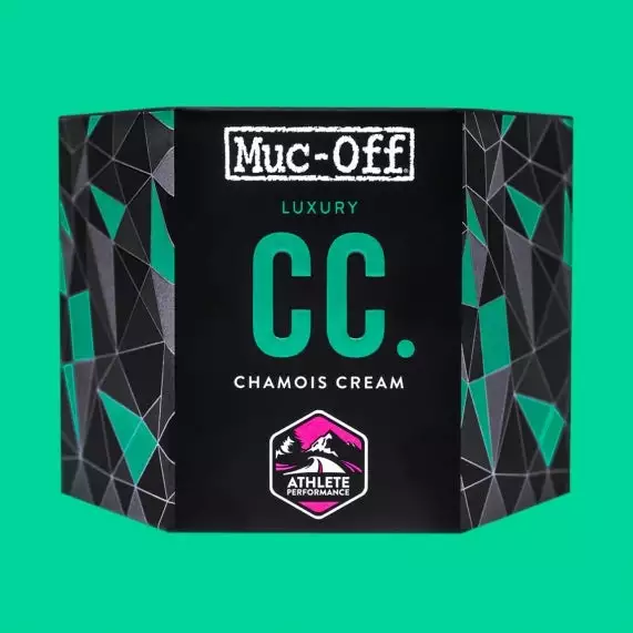 Cycli Muc-Off Luxury Chamois Cream 1 Cycli Muc-Off Luxury Chamois Cream