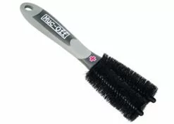 Cycli.fi MUC-OFF Two Prong Brush