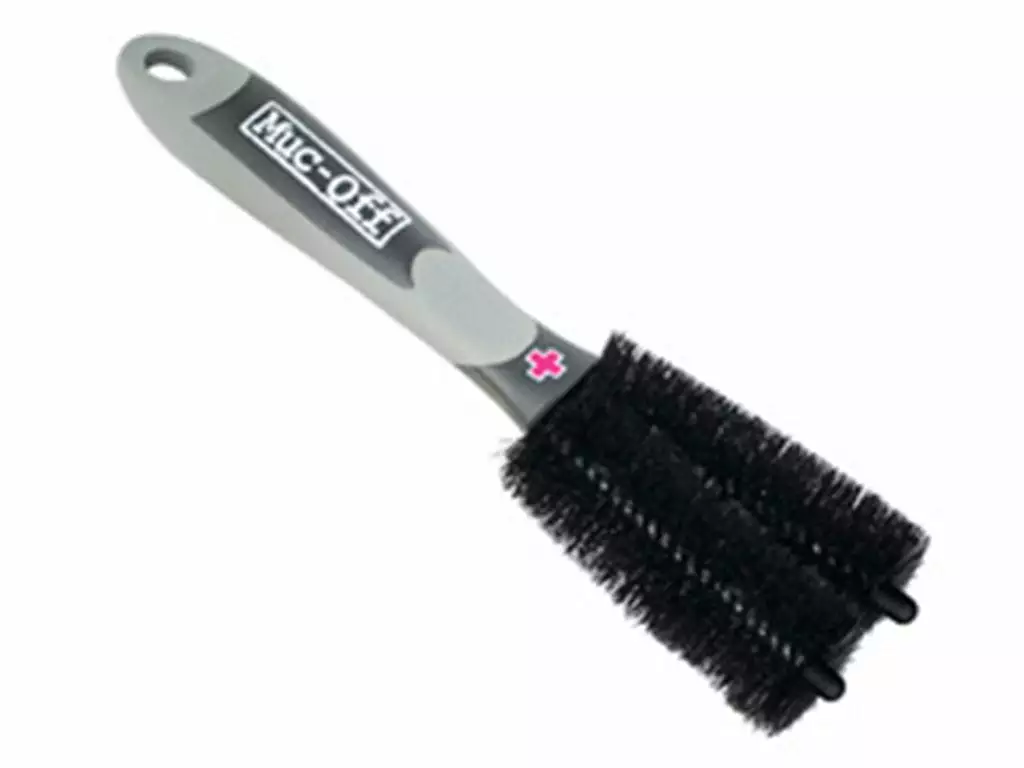 Cycli.fi MUC-OFF Two Prong Brush 1 Cycli.fi MUC-OFF Two Prong Brush
