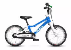 Cycli Woom 2 -pyöräkauppa 3to2 woom2 side blue product