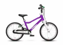 Cycli.fi Woom 3 -pyöräkauppa 3to2 woom3 side purple product