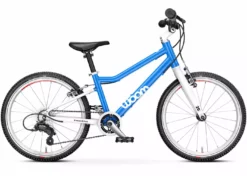 Cycli Woom 4 -pyöräkauppa 3to2 woom4 side right microSHIFT blue product