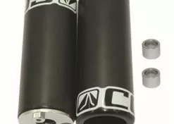 Cycli Jalkatapit BMX CAVO, 14 Mm Akselille, 100 X 40 Mm, Musta