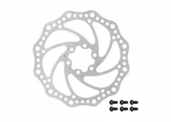 Cycli Jarrulevy Cavo, 6-pultti/140mm, Hopea