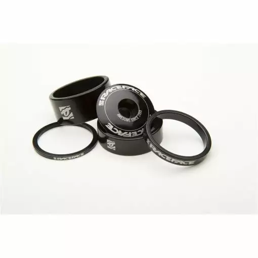 Cycli.fi Race Face Headset Spacer Kit Aluminium 1 Cycli.fi Race Face Headset Spacer Kit Aluminium