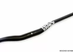 Cycli Race Face Chester Handlebar, 31.8 25mm Nousu / 740 Leveys