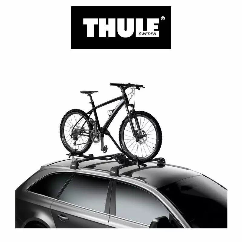 Cycli Thule ProRide 598 Kuljetusteline 1 Cycli Thule ProRide 598 Kuljetusteline