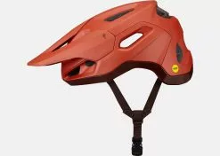 Cycli Specialized Tactic 4 MTB Kypärä -pyöräkauppa 60223 131 HLMT TACTIC 4 HLMT CE REDWD M PROFILE