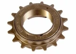 Cycli BMX 1v Kierreratas 1.37", 18T, 1/2x1/8