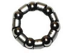 Cycli.fi Etunavan Kuulakehä 005 3/16"