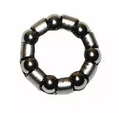 Cycli.fi Etunavan Kuulakehä 005 3/16" 1 Cycli.fi Etunavan Kuulakehä 005 3/16"