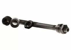 Cycli.fi Shimano Täydellinen Napa-akseli 146 Mm (5-3/4") FH-T3000