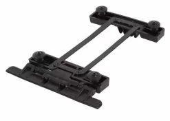 Cycli Atran Velo Tavarakorin Adapteri AVS, Musta